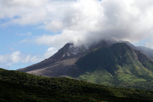 Hunger in Montserrat
