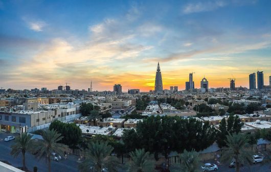 Hunger in Saudi Arabia
