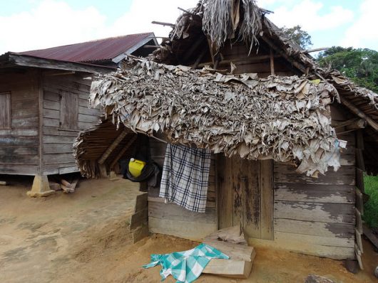 Hunger in Suriname