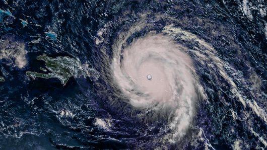 Hurricanes in Puerto Rico
