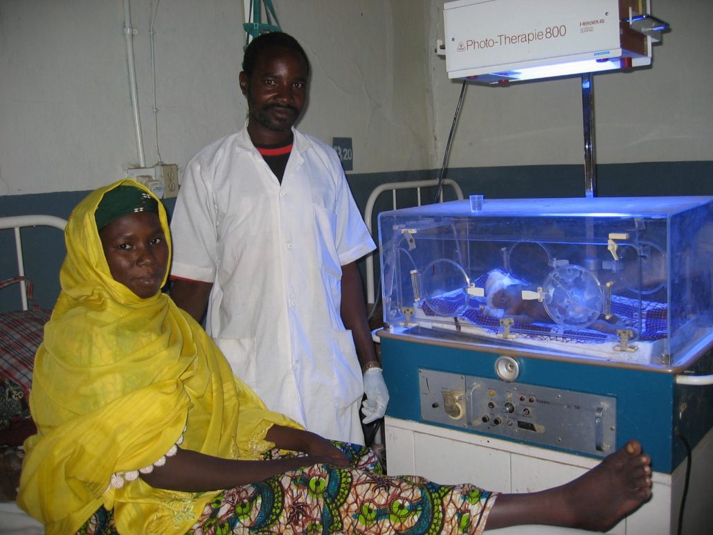 Husband Schools in Niger