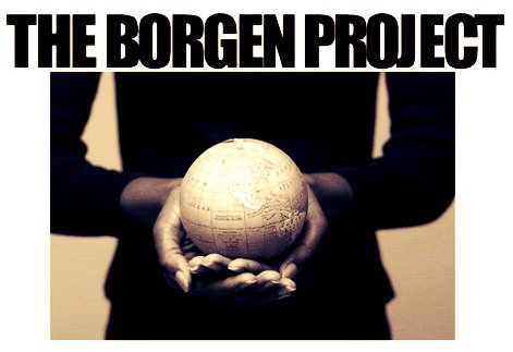 The Borgen Project Logo The Borgen Project Logo