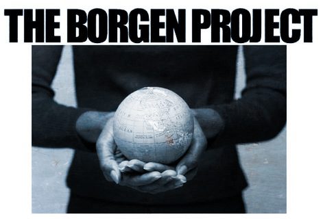 The Borgen Project Logo The Borgen Project Logo