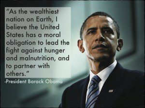 Barack Obama Speaking poverty quotes