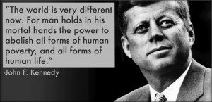 JFK Quote