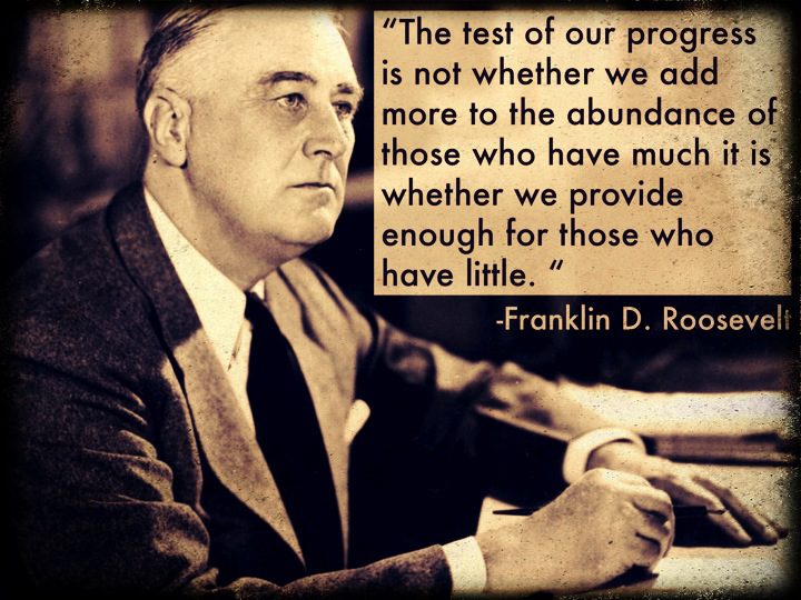 Franklin D. Roosevelt Franklin D. Roosevelt