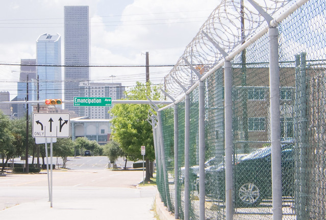 Immigrant Detention Camps