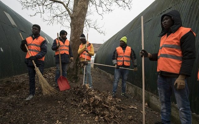 Immigrants Benefit Italy