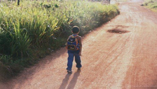 Policies Leave Child Immigrants Helpless and Endangered
