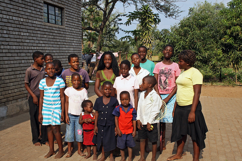 Child Mortality in Zimbabwe 