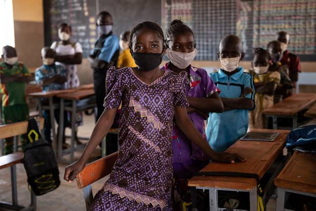 Impact of COVID-19 on Burkina Faso