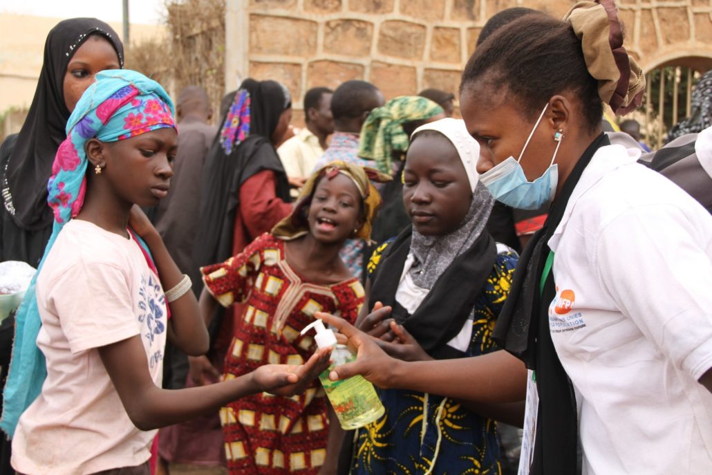 Impact of COVID-19 on Mali