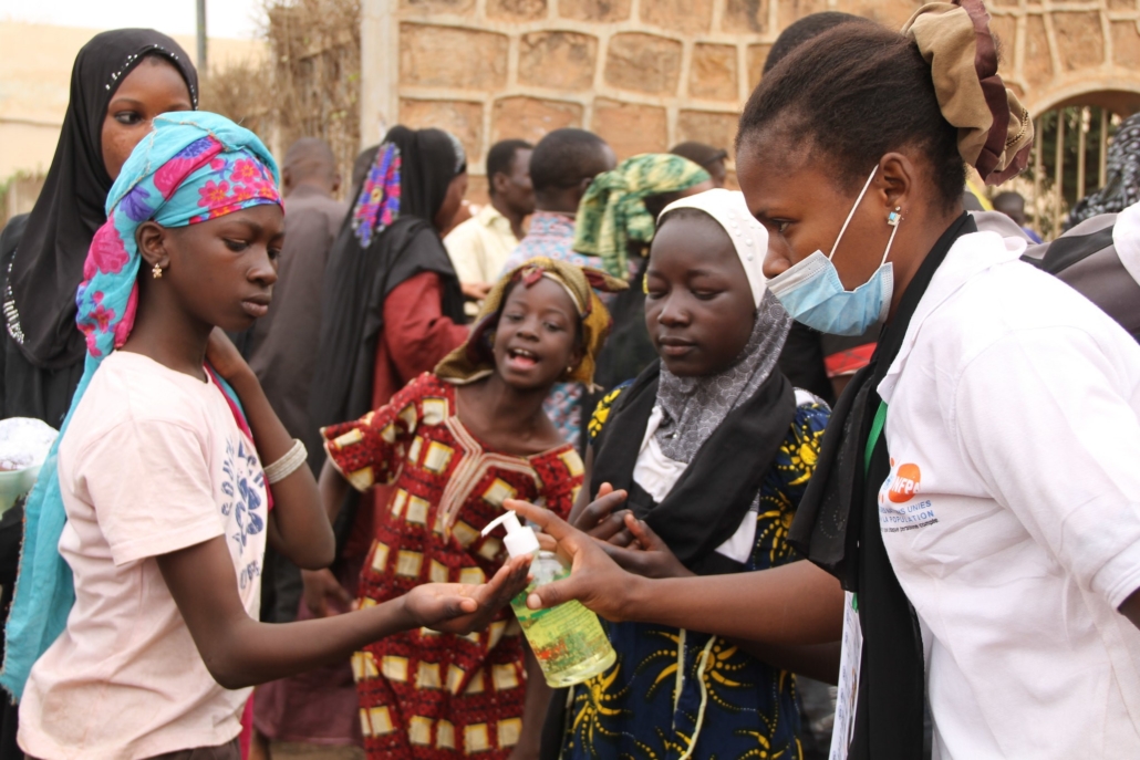 Impact of COVID-19 on Mali