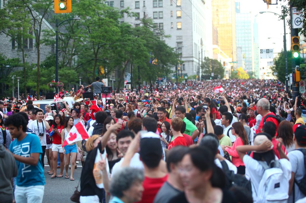 Impact of COVID-19 on Poverty in Canada