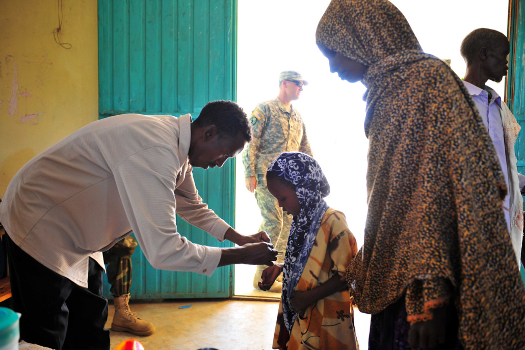 Impact of COVID-19 on Poverty in Djibouti