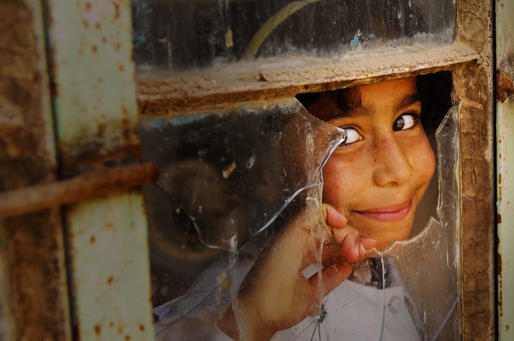 Impact of COVID-19 on Poverty in Iraq
