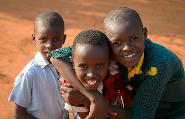 Impact of COVID-19 on Poverty in Kenya