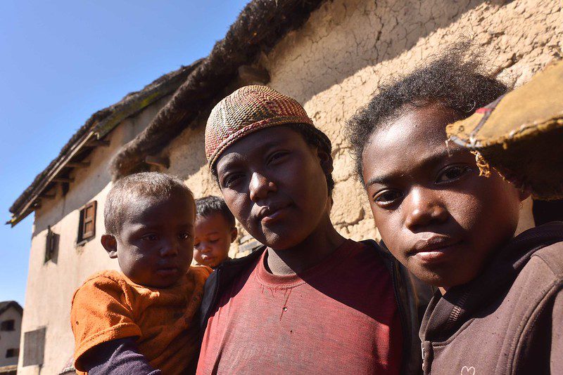 Impact of COVID-19 on Poverty in Madagascar