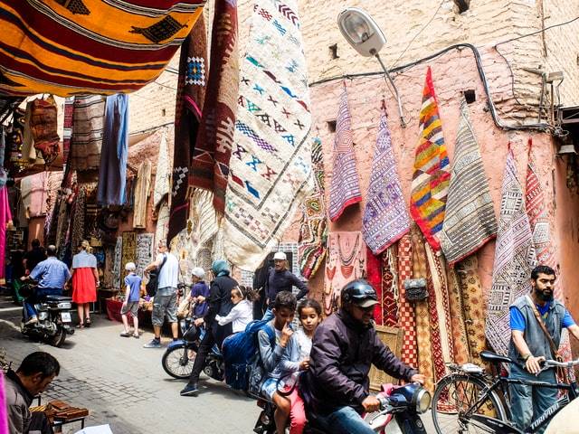 Impact of COVID-19 on Poverty in Morocco
