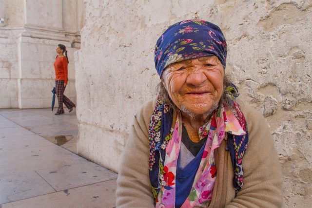 Impact of COVID-19 on Poverty in Portugal