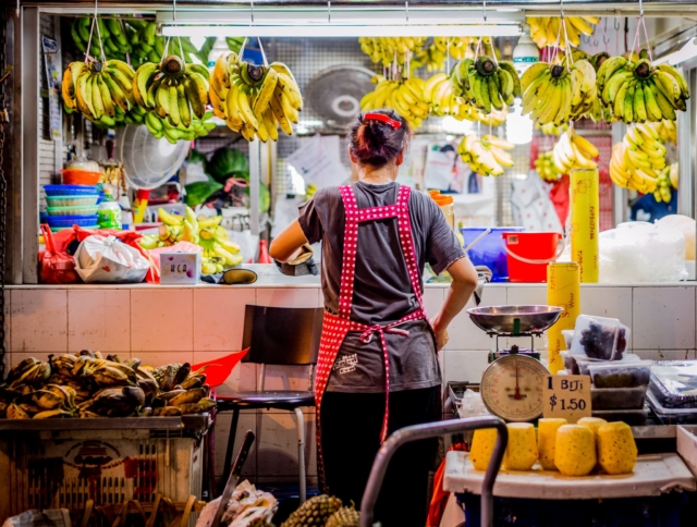 Impact of COVID-19 on Poverty in Singapore