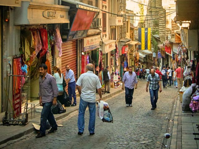 Impact of COVID-19 on Poverty in Turkey
