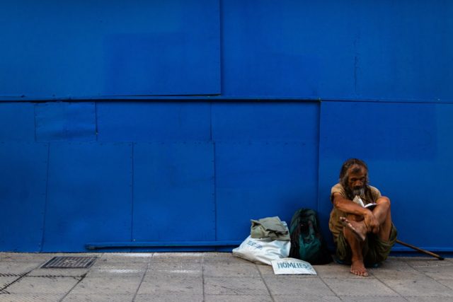 Impact of COVID-19 on poverty in greece
