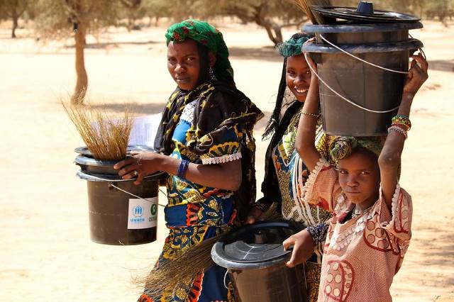 Impact of Conflict on Poverty