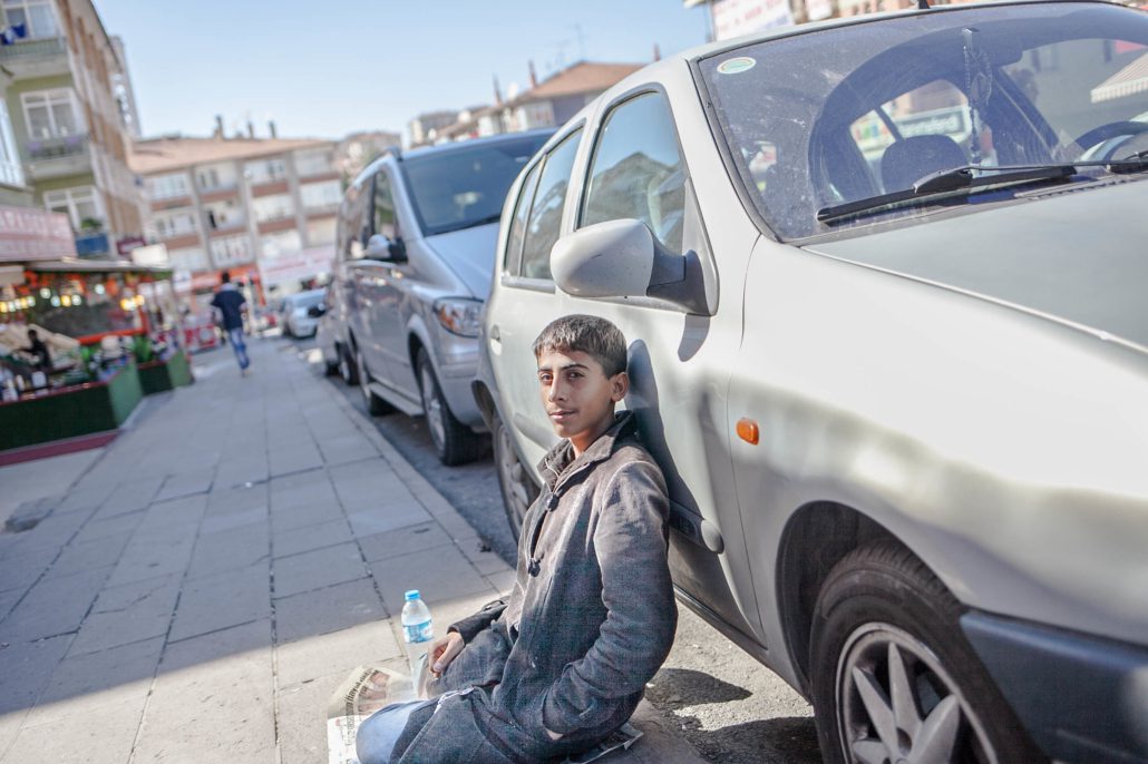 Impact of the Turkey-Syria Earthquakes