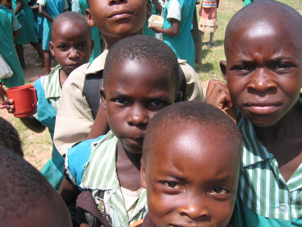 Impact on global poverty