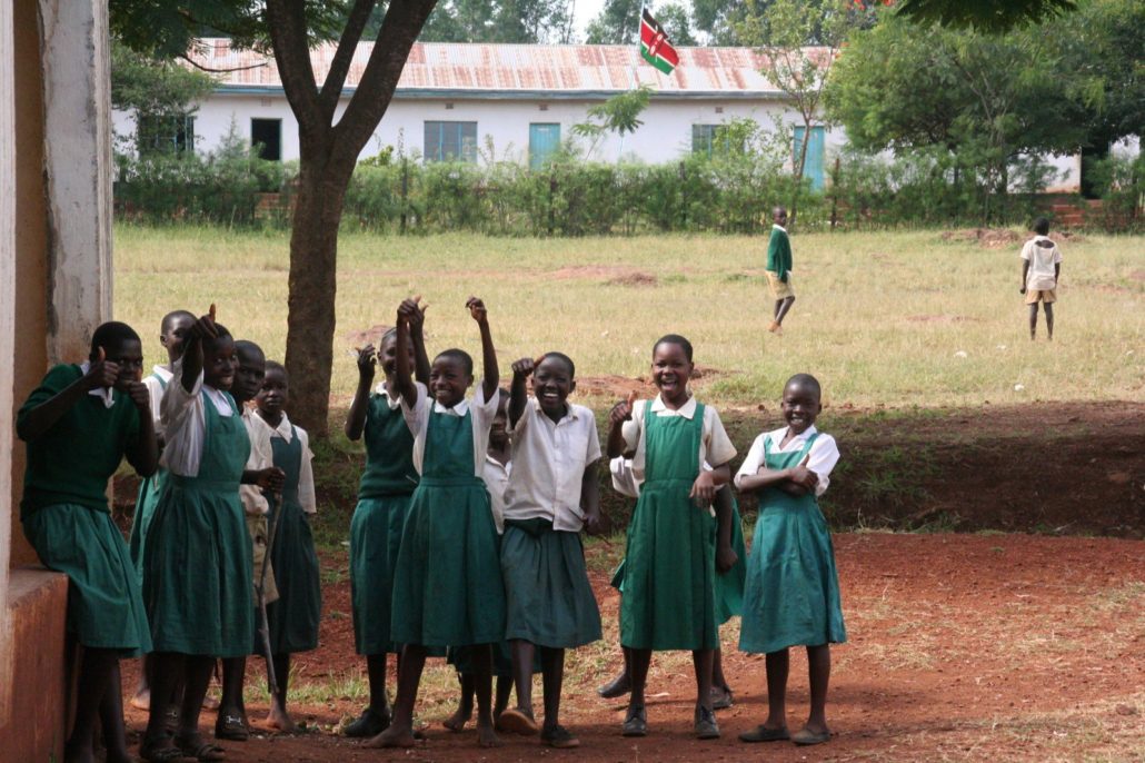 Improve Education in Africa