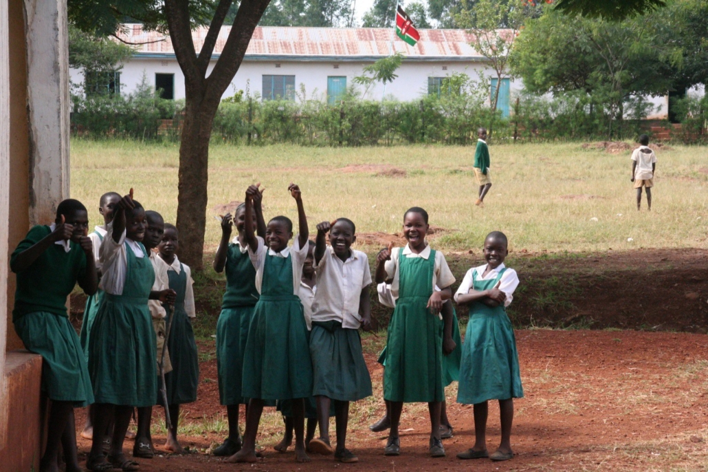 Improve Education in Africa