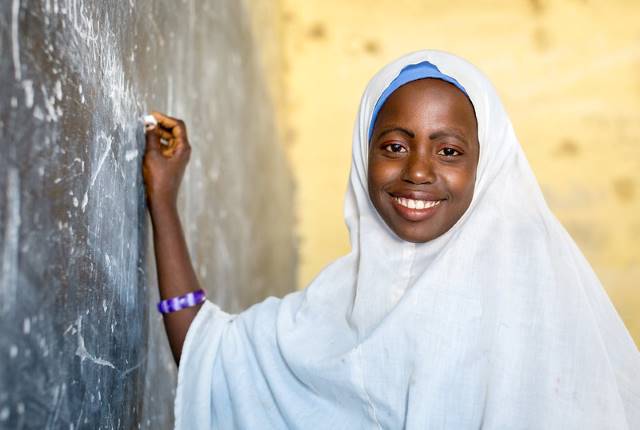 Improve Girls' Education in Nigeria