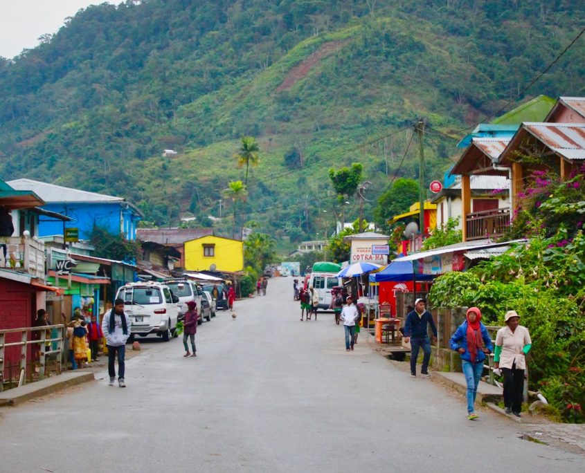 Social Safety in Madagascar