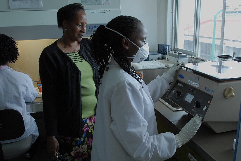 TB in Kenya