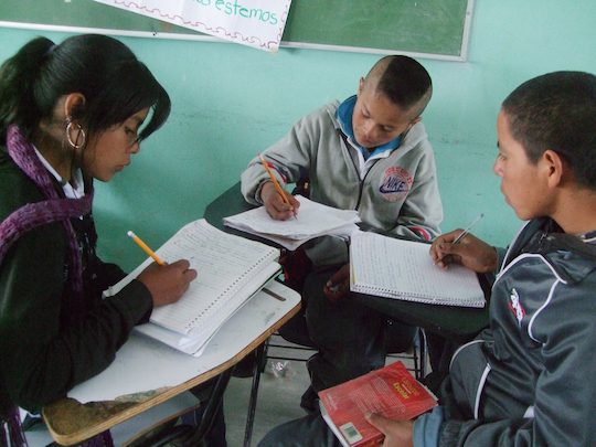 Education in Mexico