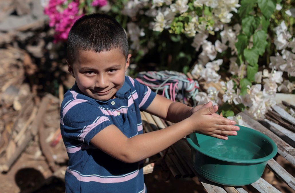 Improving Life in El Salvador