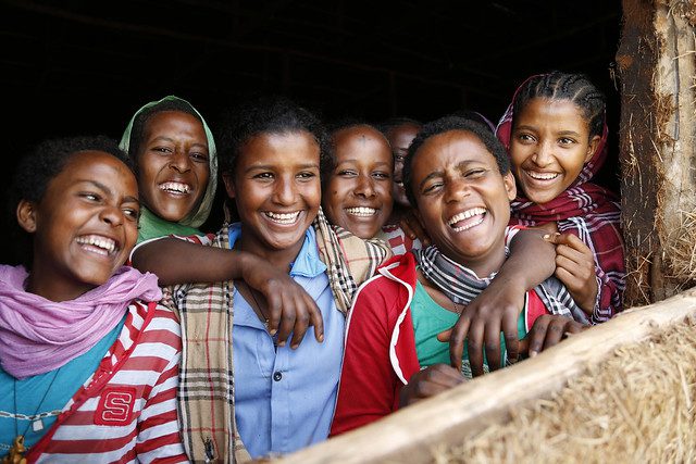 Menstrual Hygiene for Refugees