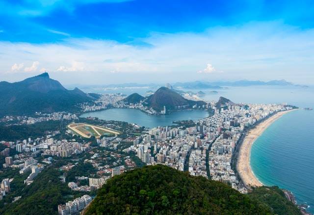Improving Water Access In Brazil