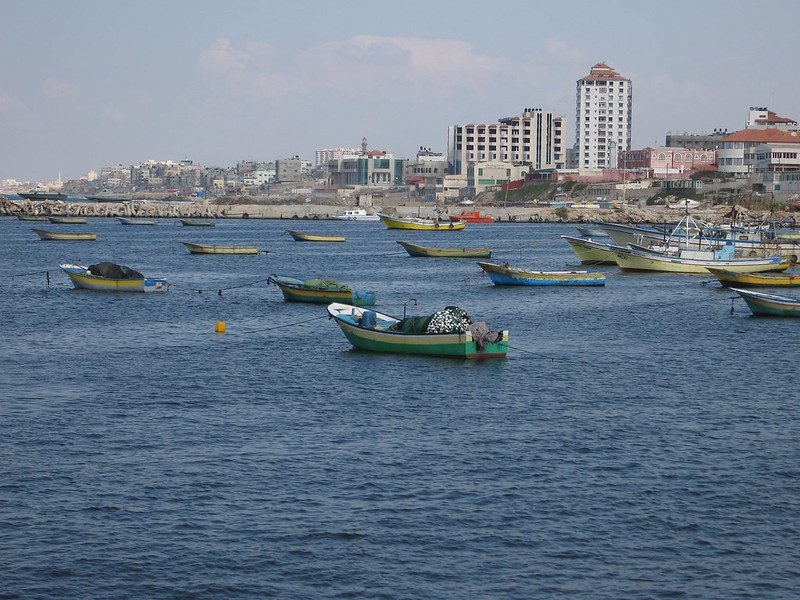 Improving Water Supply in Palestine