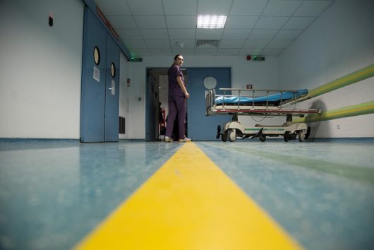 Improving Healthcare in Romania
