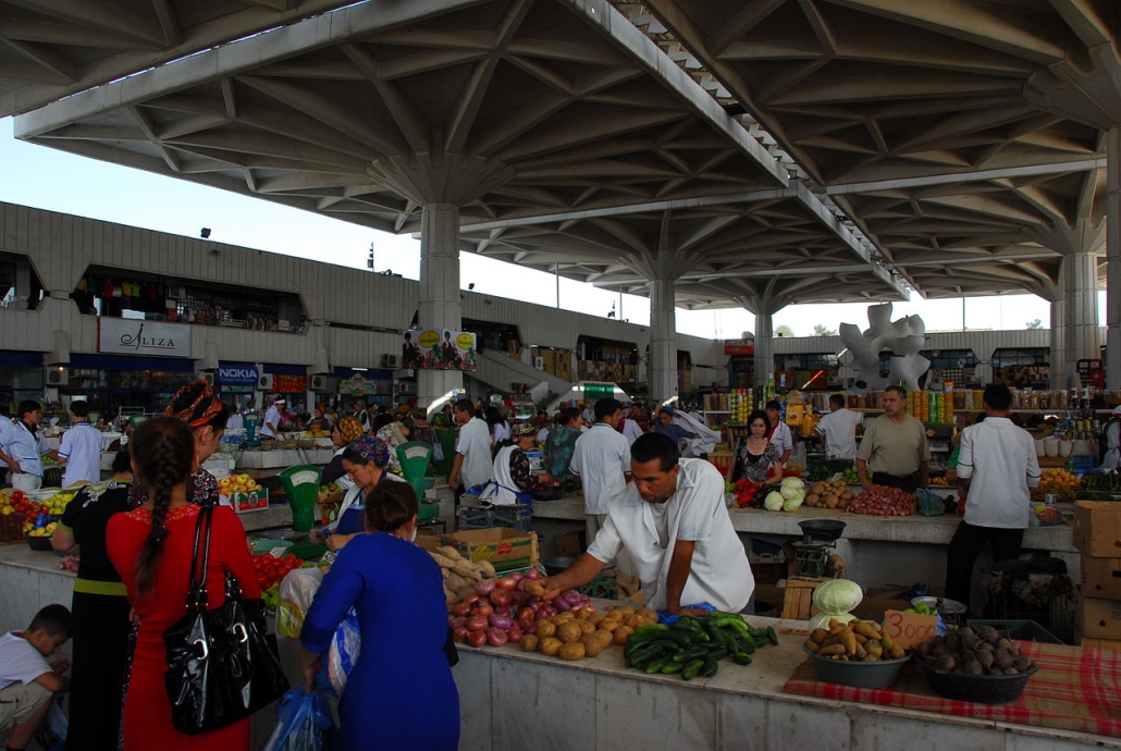 Inclusive Employment in Ashgabat