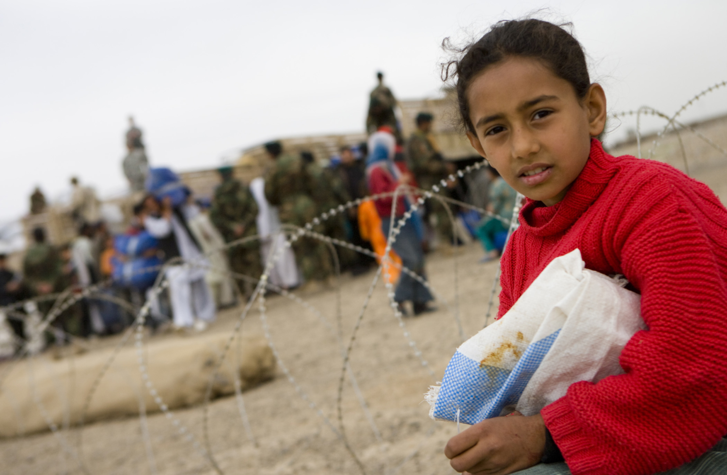 Increasing International Philanthropy