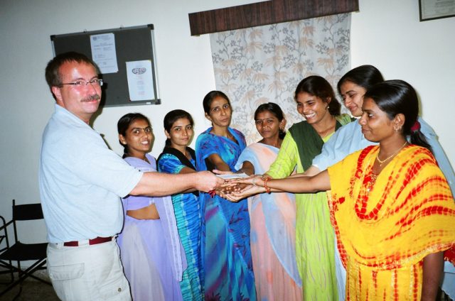 decreasing domestic violence in India