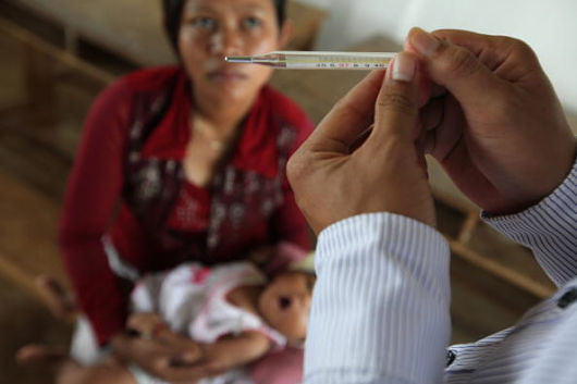 India on the Verge of Eliminating Malaria