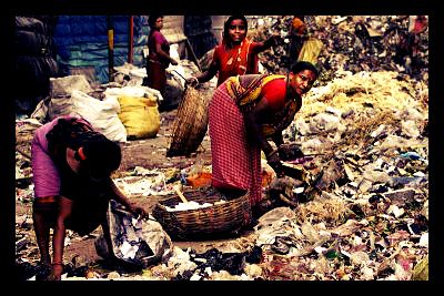 India_Rag_Pickers_Garbage_Waste