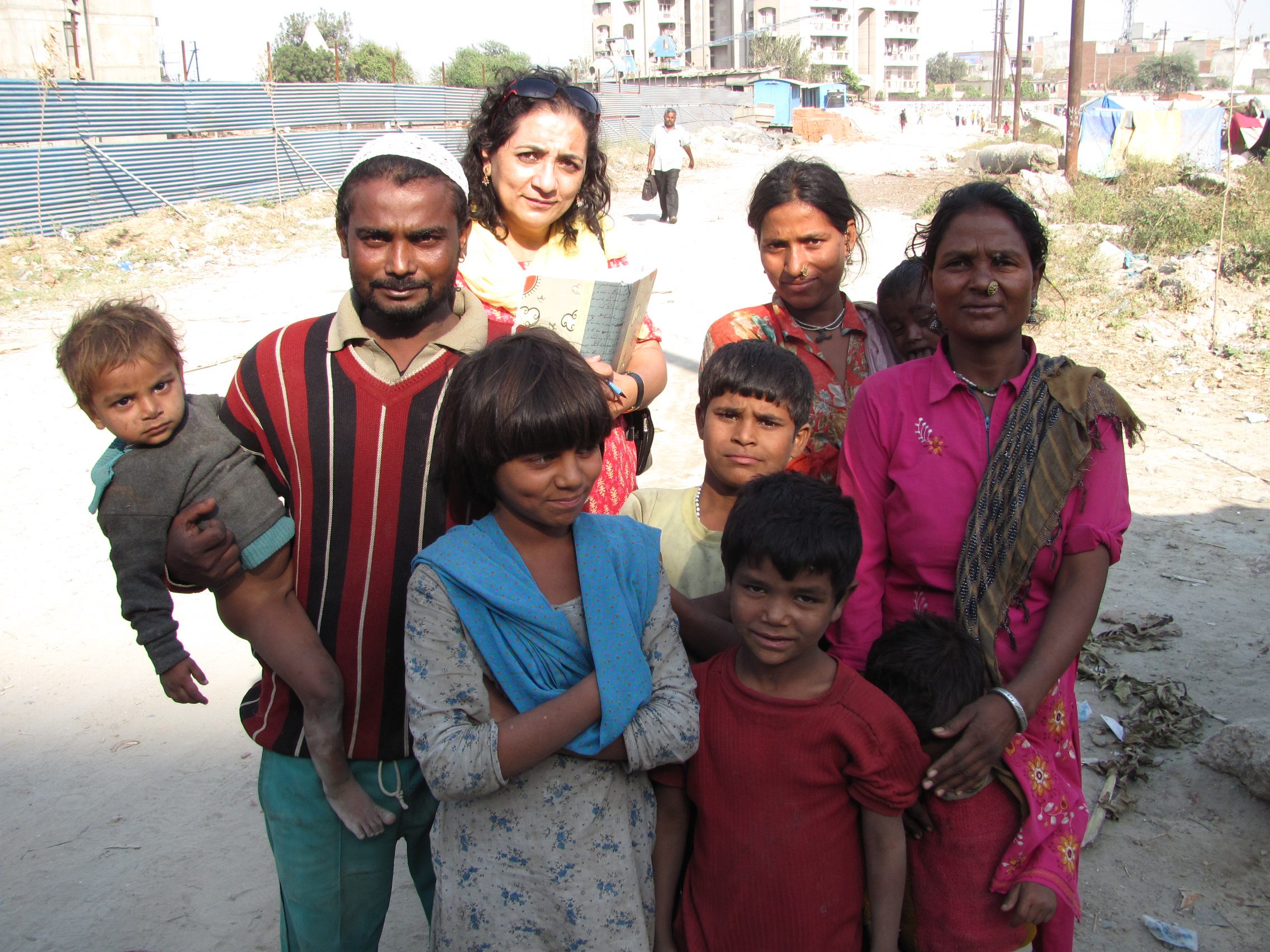Facial Recognition Saves Kidnapped Children in India