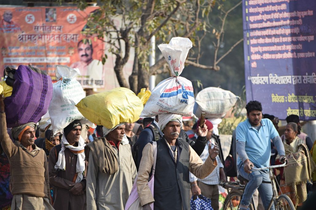 India's Workforce