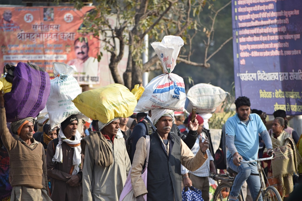 India's Workforce