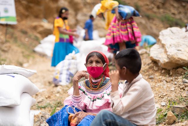 Indigenous Poverty